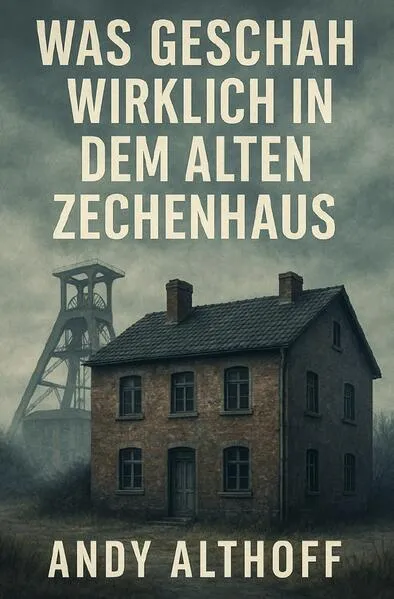Was geschah wirklich in dem alten Zechenhaus