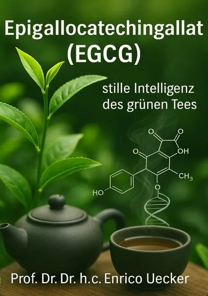Epigallocatechingallat (EGCG) Die grüne Kraft des Tees