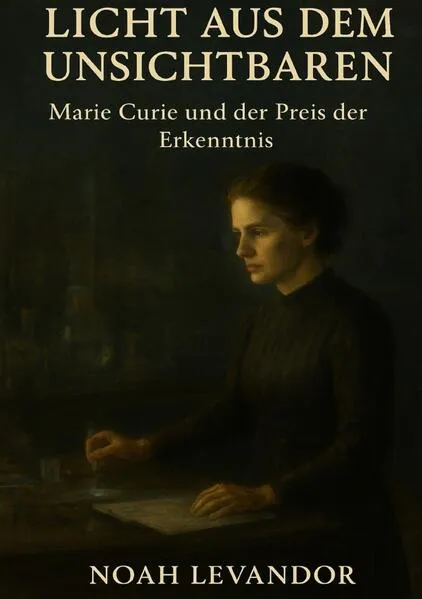 Licht aus dem Unsichtbaren – Marie Curie und der Preis der Erkenntnis