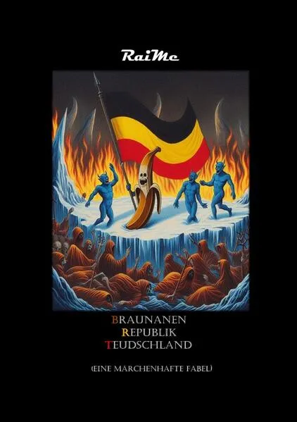 Cover: Braunanen Republik Teudschland