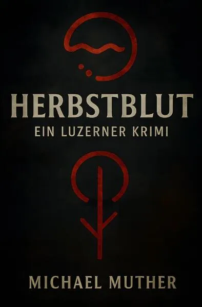 Cover: Herbstblut - Ein Luzerner Krimi