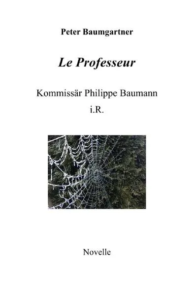 Cover: Le Professeur