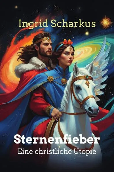 Cover: Sternenfieber