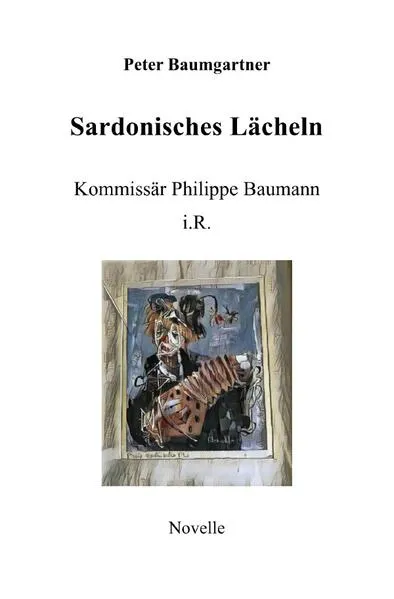 Cover: Sardonisches Lächeln