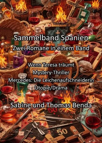 Sammelband Spanien - Zwei Romane in einem Band