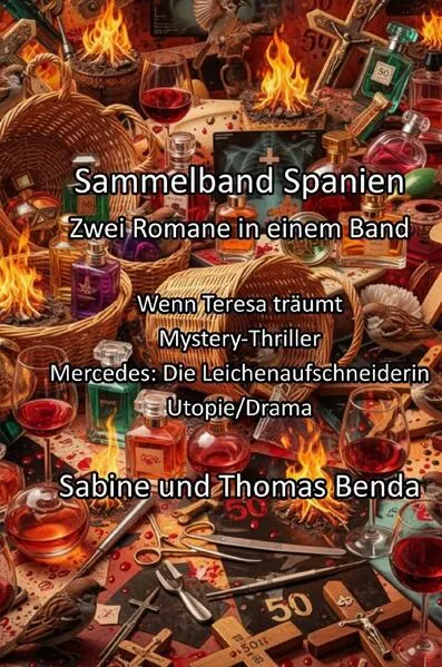 Sammelband Spanien - Zwei Romane in einem Band