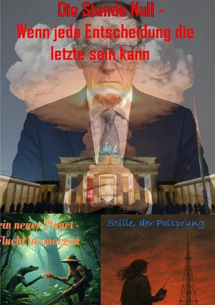 Cover: Die Stunde Null