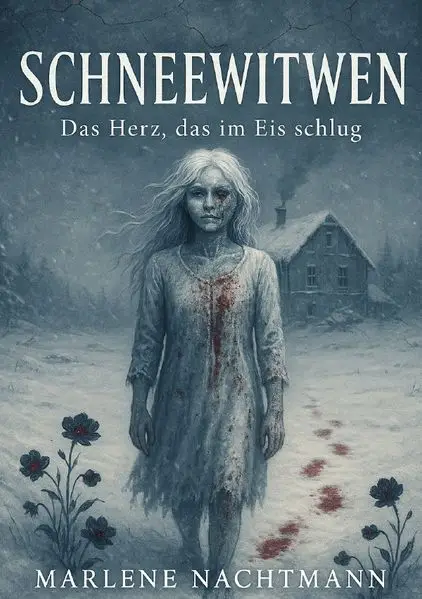 Cover: Schneewitwen – Das Herz, das im Eis schlug
