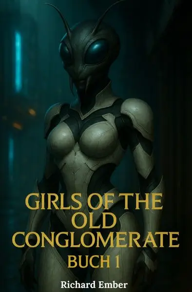 Girls of the Old Conglomerate - Deutsch / Girls of the Old Conglomerate - Buch 1