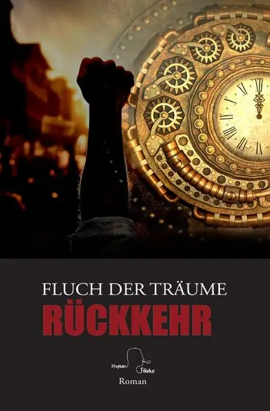 Cover: Fluch der Träume / Rückkehr