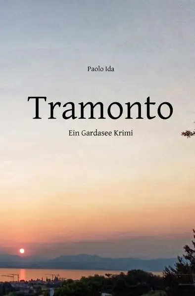 Cover: Francesco Marrone / Tramonto