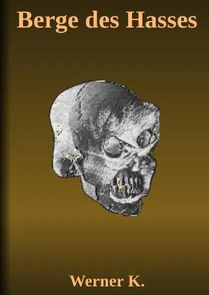 Cover: Berge des Hasses