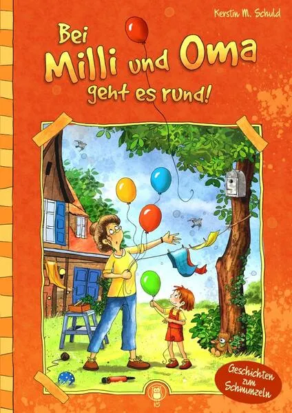 Milli und Oma / Bei Milli und Oma geht es rund!