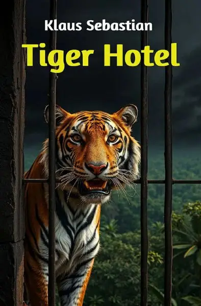 Cover: Tiger Hotel