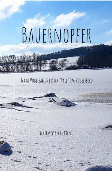 Cover: Mark Vogelsang / Bauernopfer