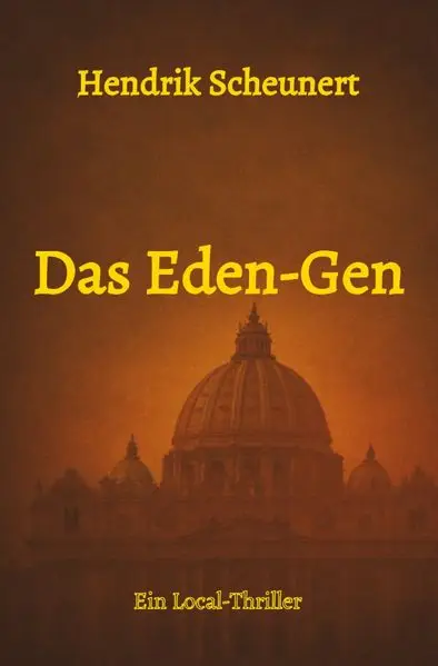 Cover: Das Eden - Gen