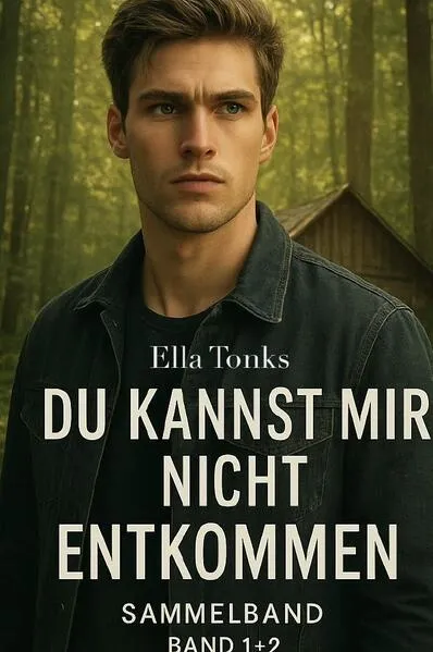 Cover: Du kannst mir nicht entkommen- Sammelband