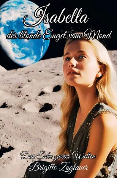 Cover: Isabella der blonde Engel vom Mond - Das Erbe zweier Welten