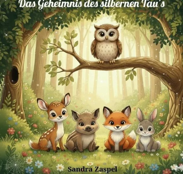 Cover: Das Geheimnis des silbernen Tau`s