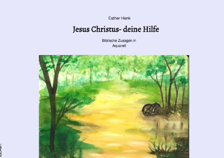Cover: Jesus Christus- deine Hilfe