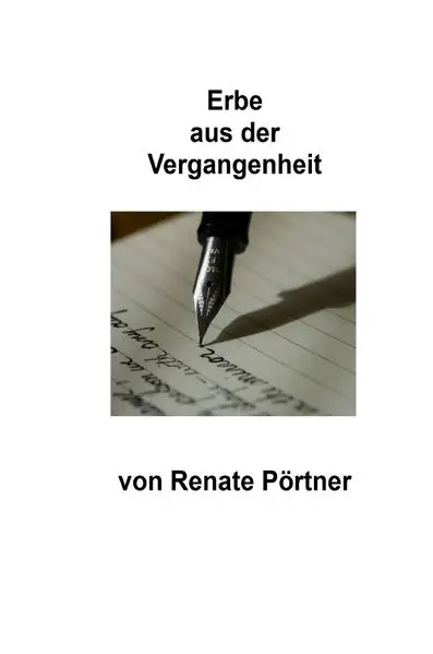 Cover: Erbe aus der Vergangenheit