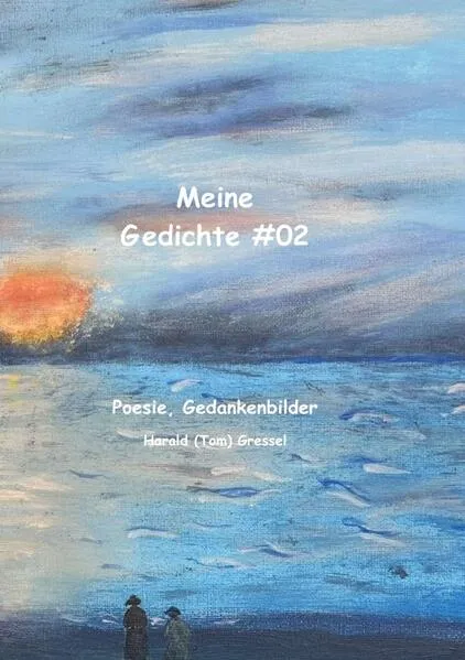 Cover: Meine Gedichte #02