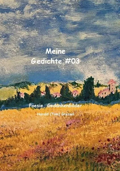 Cover: Meine Gedichte #03