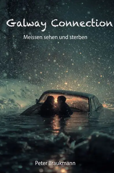 Cover: Steffen Schröder Kriminalromane / Galway Connection