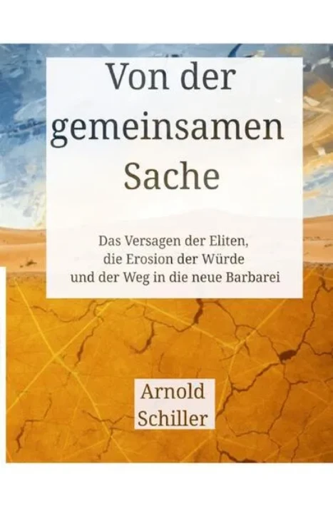 Kieselsteinchen / Von der gemeinsamen Sache