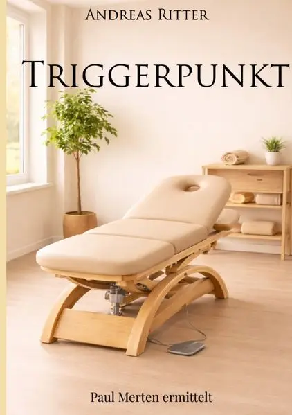 Cover: Paul Merten ermittelt / Triggerpunkt