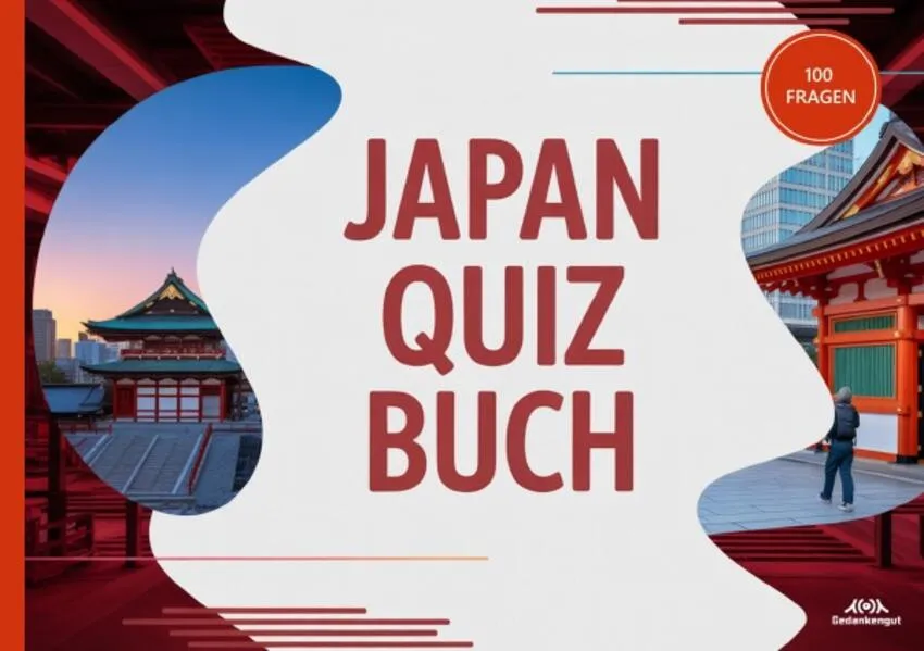 Japan Quiz Buch