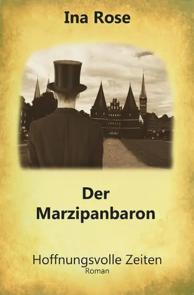 Cover: Der Marzipanbaron Teil III - Trilogie