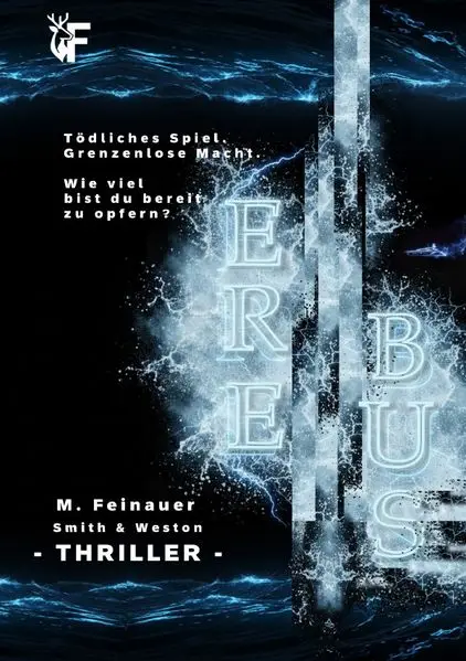 Cover: Smith & Weston / Erebus