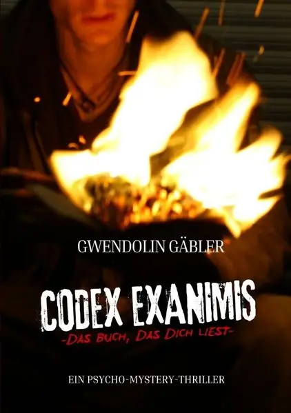 Cover: Codex Exanimis