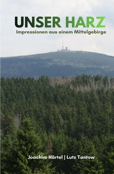 Cover: Unser Harz