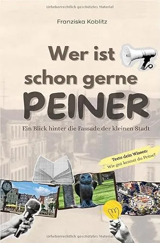 Wer ist schon gerne Peiner