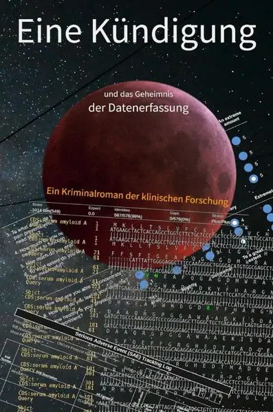 Cover: Eine Kündigung und das Geheimnis der Datenerfassung