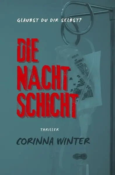 Cover: Mia Brenner / Die Nachtschicht