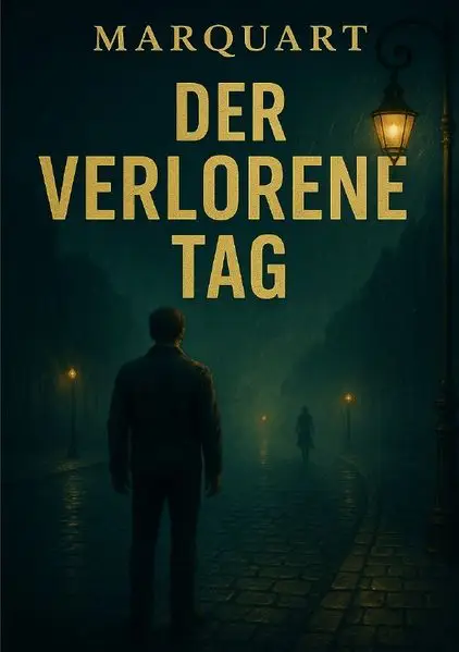 Cover: Der verlorene Tag