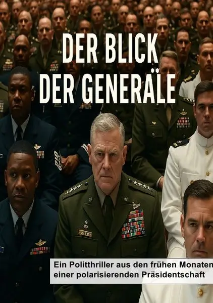 Cover: Der Blick der Generäle