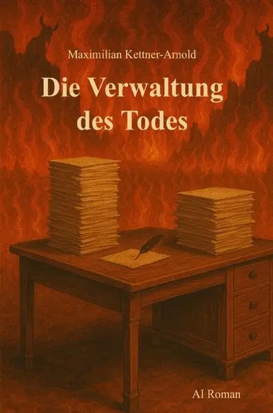 Cover: Die Verwaltung des Todes