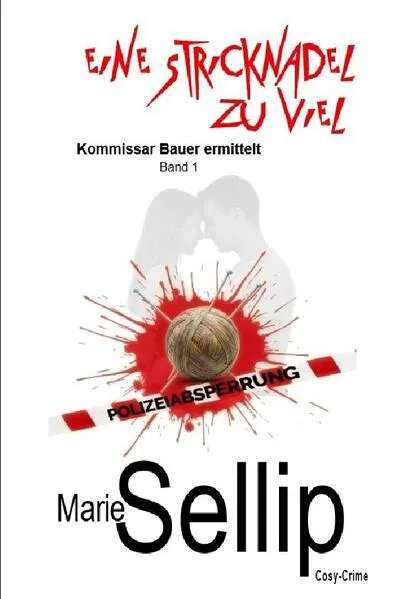 Cover: Cosy-Crime Reihe / Eine Stricknadel zu viel