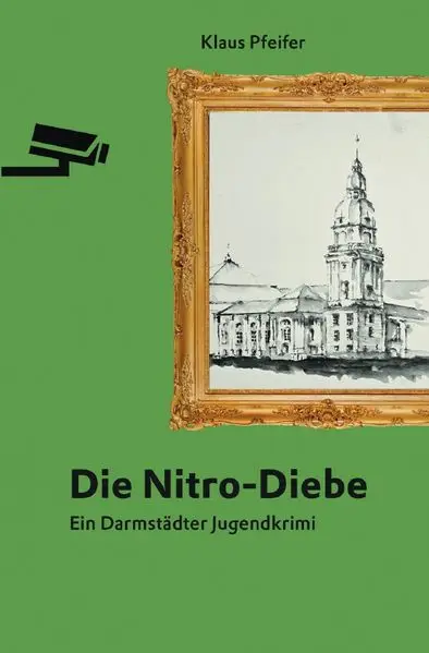 Cover: Die Nitro-Diebe