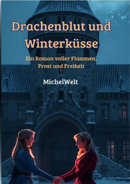 Cover: Drachenblut und Winterküsse