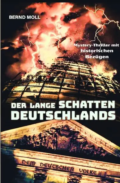 Cover: Der lange Schatten Deutschlands