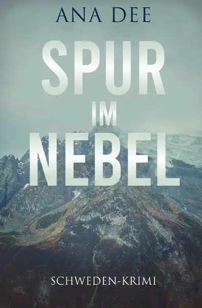 Spur im Nebel
