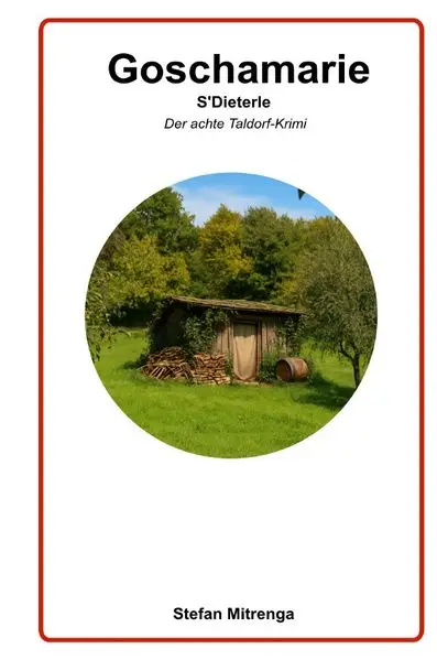 Cover: Goschamarie S'Dieterle