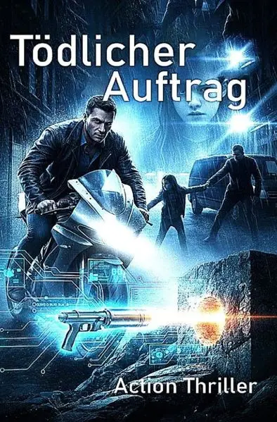 Cover: Tödlicher Auftrag