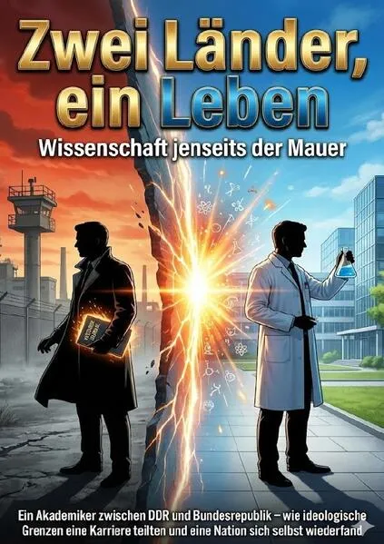Cover: Zwei Länder, ein Leben: Wissenschaft jenseits der Mauer