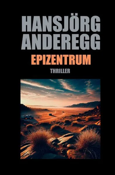 Cover: Epizentrum